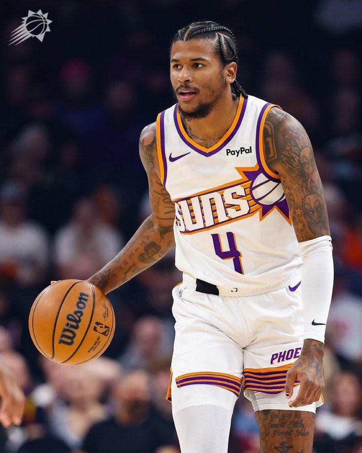 MK体育APP-官方：杰伦-格林腿筋伤势复发伤退；本赛季两次复出均只打了2场