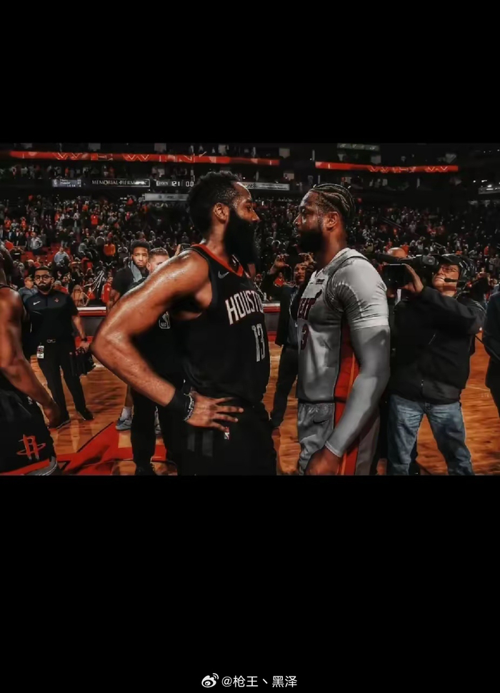 MK体育下载-韦德总冠军表现碾压哈登，历史交锋完胜|德维恩·韦德|詹姆斯·哈登|洛杉矶快船队|体育赛事讨论|勒布朗-詹姆斯_新浪新闻